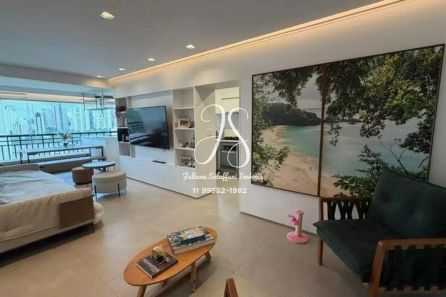 Apartamento com 4 Quartos à venda, 128m² no Vila Andrade, São Paulo