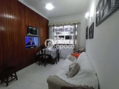 Apartamento com 1 Quarto à venda, 51m² no Cocotá, Rio de Janeiro