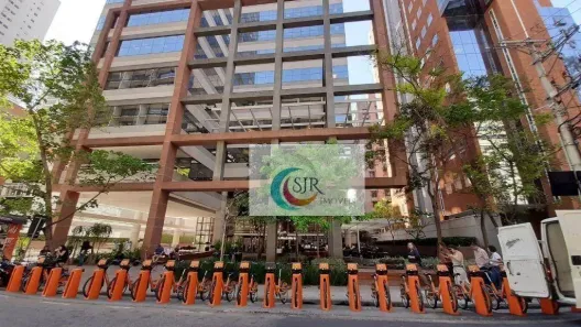 Sala Comercial à venda, 253m² no Vila Olímpia, São Paulo