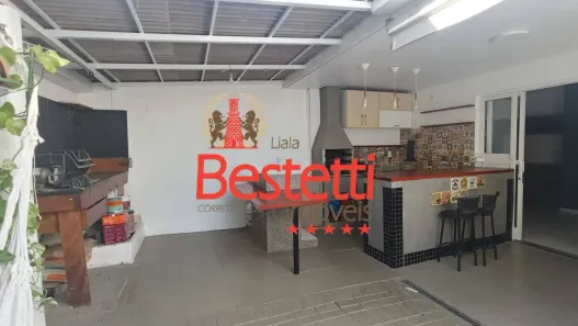 Casa com 3 Quartos à venda, 111m² no Jardim Carolina, Jundiaí