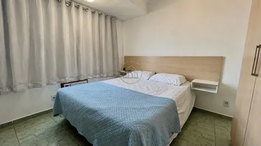 Flat com 1 Quarto para alugar, 28m² no Imbetiba, Macaé