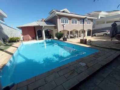 Casa de Condomínio com 3 Quartos à venda, 450m² no Jardim Haras Bela Vista, Vargem Grande Paulista