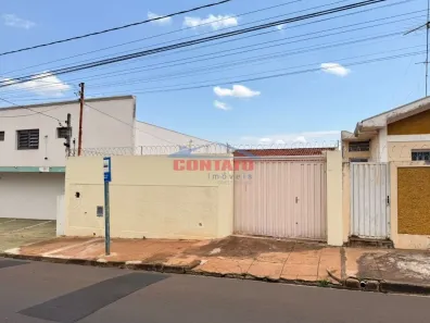 Casa com 1 Quarto para alugar, 70m² no Jardim Ricetti, São Carlos