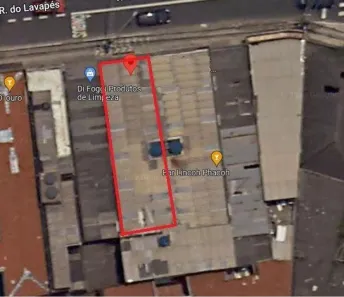 Galpão/Depósito/Armazém à venda, 300m² no Cambuci, São Paulo