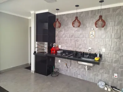 Casa de Condomínio com 3 Quartos à venda, 148m² no Residencial Veredas do Campo, Araraquara
