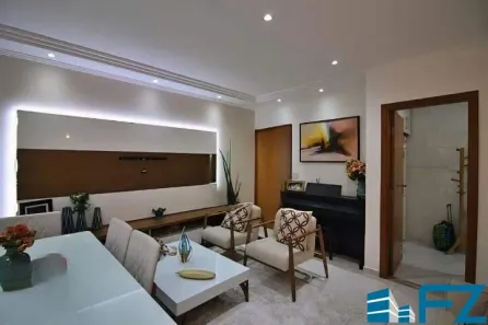 Apartamento com 3 Quartos à venda, 90m² no Vila Lusitânia, São Bernardo do Campo