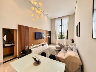 Casa de Condomínio com 3 Quartos à venda, 158m² no Ondinhas, Piracicaba