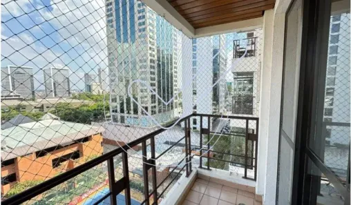 Apartamento com 2 Quartos para venda ou aluguel, 85m² no Alphaville Centro Industrial e Empresarial/Alphaville., Barueri