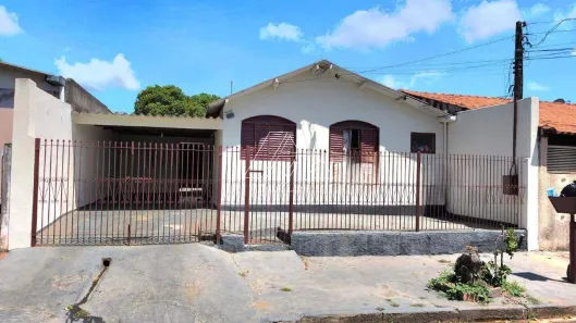 Casa com 2 Quartos à venda, 120m² no Núcleo Habitacional Nova Marília, Marília