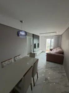 Apartamento com 2 Quartos à venda, 72m² no Vila Príncipe de Gales, Santo André