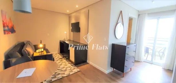 Flat com 1 Quarto à venda, 44m² no Jardim Bela Vista, Santo André