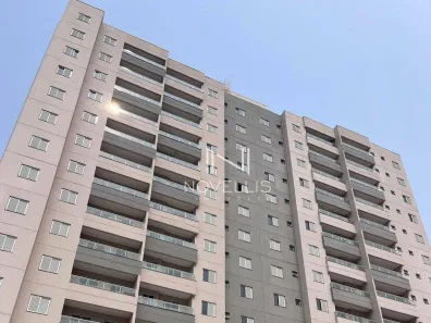 Apartamento com 2 Quartos à venda, 56m² no Condomínio Residencial Colinas do Paratehy, São José dos Campos