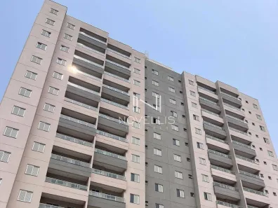Apartamento com 2 Quartos à venda, 67m² no Condomínio Residencial Colinas do Paratehy, São José dos Campos