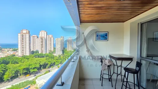 Apartamento com 3 Quartos à venda, 74m² no Barra da Tijuca, Rio de Janeiro