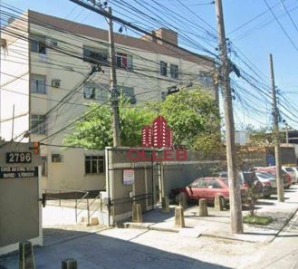 Apartamento com 2 Quartos à venda, 49m² no Engenho Novo, Rio de Janeiro