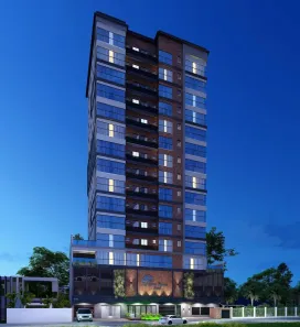 Apartamento com 2 Quartos à venda, 86m² no Perequê, Porto Belo
