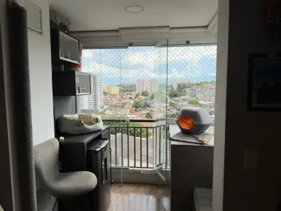 Apartamento com 2 Quartos à venda, 50m² no Instituto de Previdência, São Paulo
