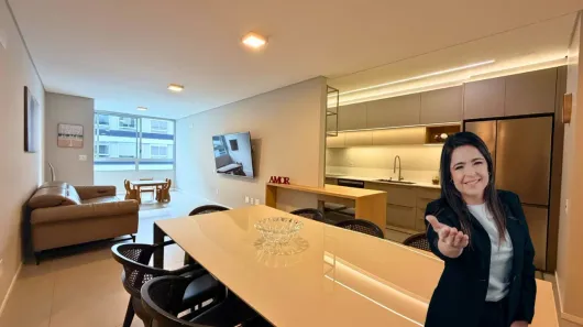 Apartamento com 3 Quartos à venda, 162m² no Jardim Atlântico, Florianópolis