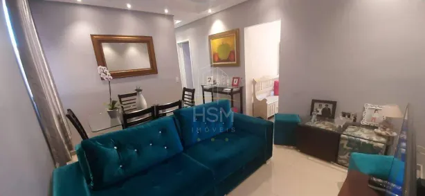Apartamento com 3 Quartos à venda, 63m² no Demarchi, São Bernardo do Campo