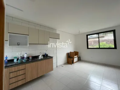 Casa com 2 Quartos à venda, 90m² no Vila Mathias, Santos