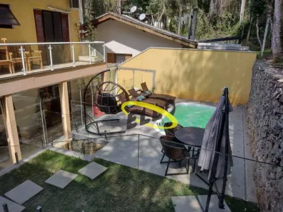 Casa de Condomínio com 4 Quartos à venda, 280m² no Jardim Atalaia, Cotia