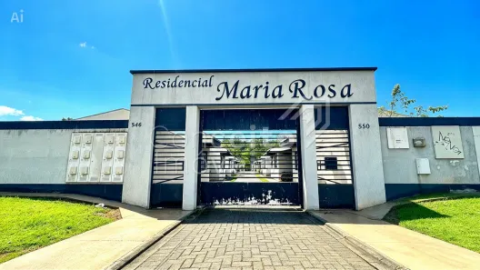 Casa de Condomínio com 2 Quartos à venda, 44m² no Jardim Carvalho, Ponta Grossa