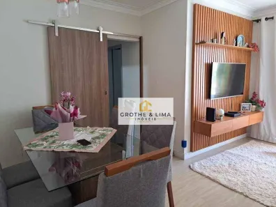 Apartamento com 3 Quartos à venda, 79m² no Conjunto Residencial Trinta e Um de Março, São José dos Campos
