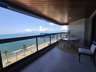 Apartamento com 3 Quartos à venda, 127m² no Martim de Sá, Caraguatatuba