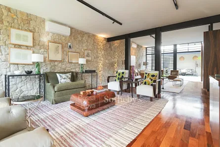 Casa com 3 Quartos à venda, 278m² no Jardim Paulistano, São Paulo