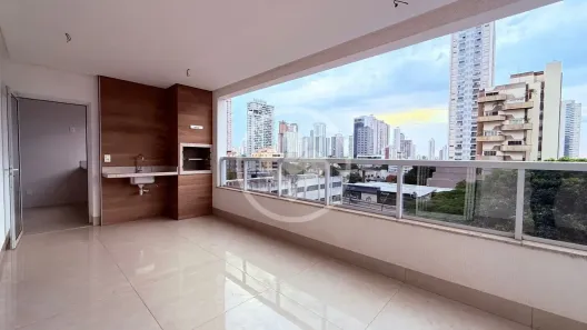 Apartamento com 3 Quartos à venda, 155m² no Setor Bueno, Goiânia