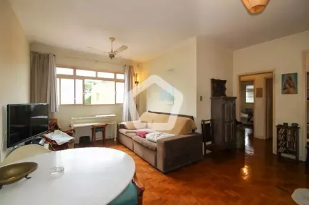 Apartamento com 2 Quartos à venda, 110m² no Pinheiros, São Paulo
