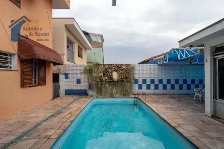 Casa com 3 Quartos à venda, 400m² no Vila Rosália, Guarulhos