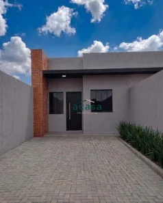 Casa com 2 Quartos à venda, 60m² no Brasília, Cascavel