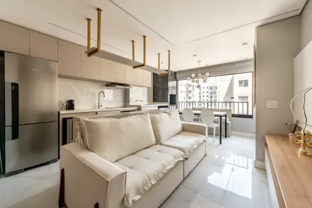 Apartamento com 1 Quarto à venda, 60m² no Brás, São Paulo