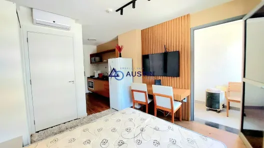 Apartamento com 1 Quarto à venda, 26m² no Pinheiros, São Paulo