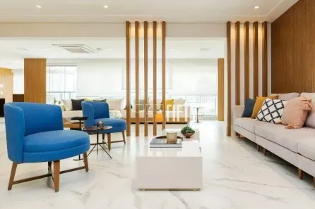 Apartamento com 4 Quartos à venda, 250m² no Santo Amaro, São Paulo