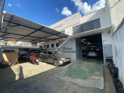 Galpão/Depósito/Armazém à venda, 408m² no Jardim Luciane, Americana