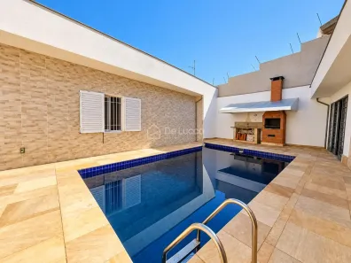 Casa com 3 Quartos à venda, 209m² no Jardim Rosana (Sousas), Campinas