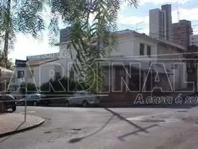 Sala Comercial com 1 Quarto para alugar, 230m² no Centro, São Carlos
