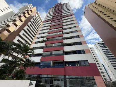 Apartamento com 3 Quartos à venda, 102m² no Candeal, Salvador
