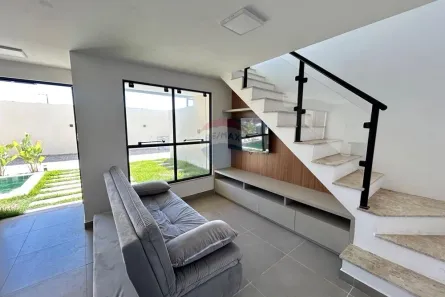 Casa com 2 Quartos à venda, 77m² no Arembepe (Abrantes), Camaçari
