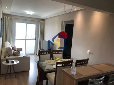 Apartamento com 2 Quartos à venda, 55m² no Urbanova, São José dos Campos