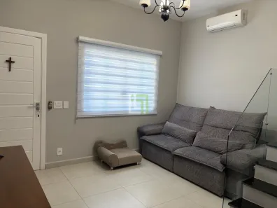 Casa de Condomínio com 3 Quartos à venda, 110m² no Jardim das Carpas, Jundiaí
