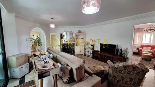 Apartamento com 4 Quartos à venda, 230m² no Pacaembu, São Paulo