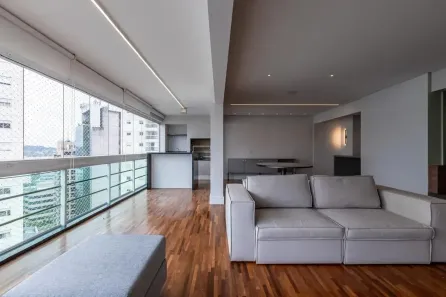 Apartamento com 3 Quartos à venda, 138m² no Vila Olímpia, São Paulo