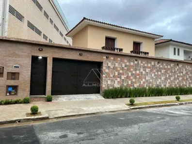 Sobrado com 4 Quartos à venda, 294m² no Boqueirão, Santos
