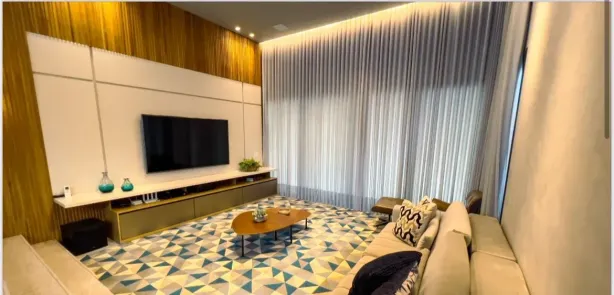 Casa de Condomínio com 3 Quartos à venda, 244m² no Jardins Itália, Goiânia