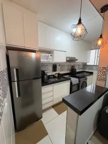 Apartamento com 2 Quartos à venda, 45m² no Ribeirânia, Ribeirão Preto