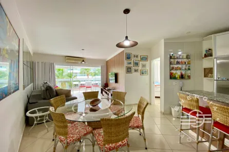 Apartamento com 3 Quartos à venda, 100m² no Riviera, Bertioga