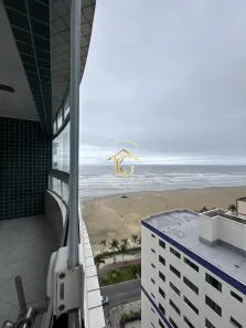 Apartamento com 2 Quartos à venda, 90m² no Guilhermina, Praia Grande